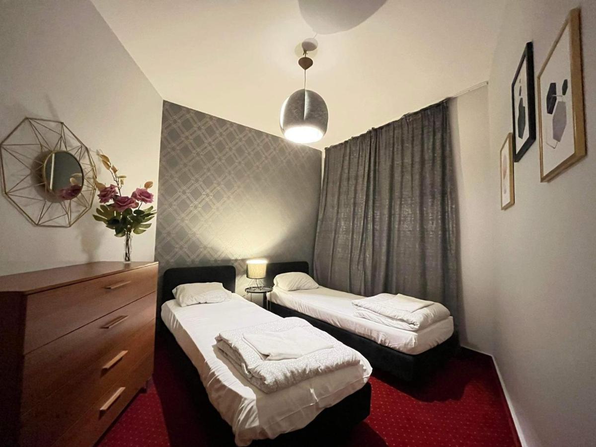 Apartament Warszawa Centrum Helvetia Plus Εξωτερικό φωτογραφία