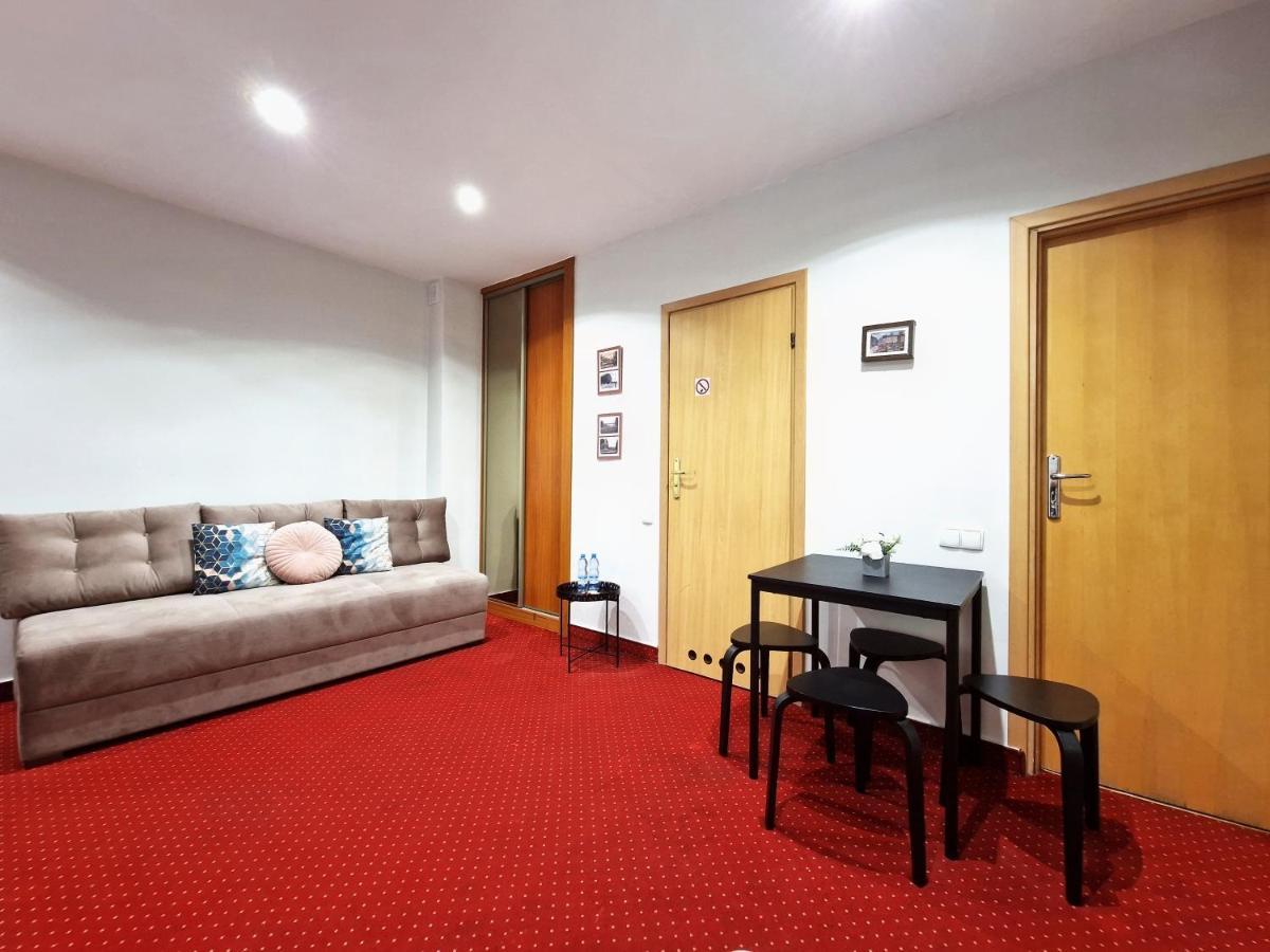 Apartament Warszawa Centrum Helvetia Plus Εξωτερικό φωτογραφία