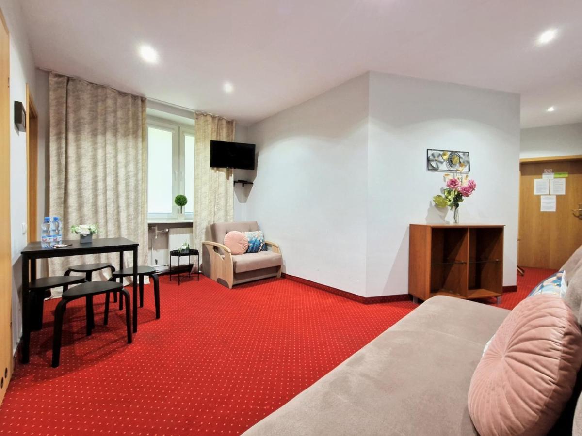 Apartament Warszawa Centrum Helvetia Plus Εξωτερικό φωτογραφία
