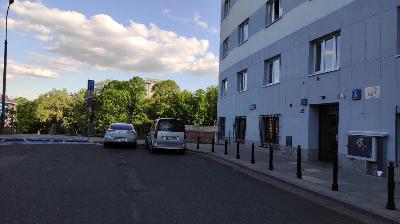 Apartament Warszawa Centrum Helvetia Plus Εξωτερικό φωτογραφία